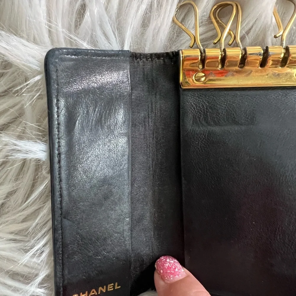 Authentic Chanel bundle Key case - Picture 8 of 11